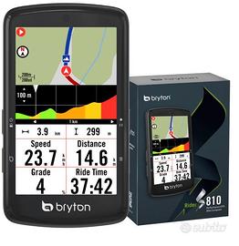 BRYTON S810E
