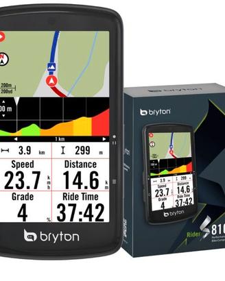 BRYTON S810E