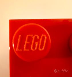 LEGO Sveglia mattoncino rosso Arredamento e Casalinghi In vendita a Treviso