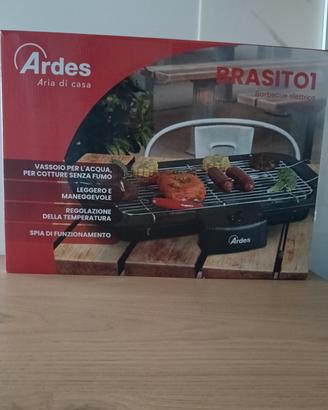 Barbecue elettrico Ardes
