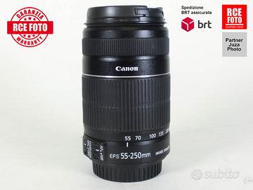 Canon EF-S 55-250 F4-5.6 IS II (Canon)