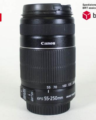 Canon EF-S 55-250 F4-5.6 IS II (Canon)