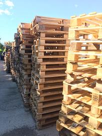 Bancali in legno tipo Europallet