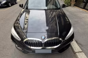 Bmw serie1 118 advantage