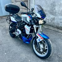 BMW F800R Chris Pfeiffer Edition