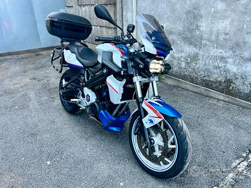 BMW F800R Chris Pfeiffer Edition