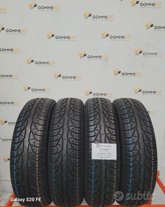 Gomme invernale usate 155/80 R13 79T