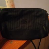 borsa Fendi vintage blu 