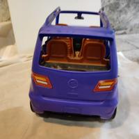SUV BARBIE