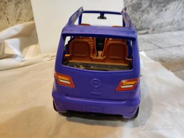 SUV BARBIE