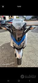 Honda forza 125 2017