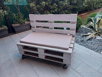 Divanetti pallet