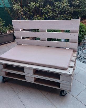Divanetti pallet
