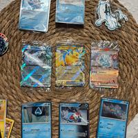 set carte promo calendario feste 2024 pokemon