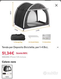 Ricovero per cicli