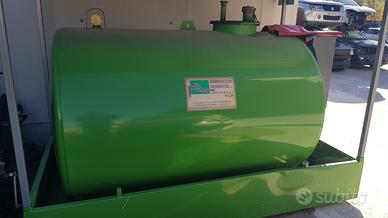 Botte Marrocchi Serbatoio carburante elettrica  20