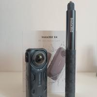 Insta 360 x4