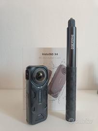 Insta 360 x4