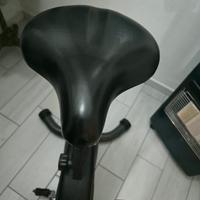 Cyclette allenamento