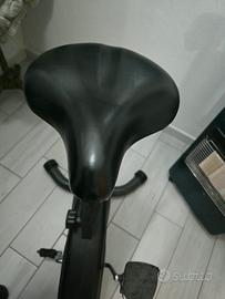 Cyclette allenamento