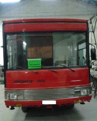 Autonegozio minonzio 79.13 paninoteca