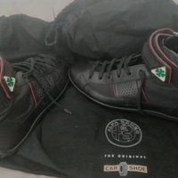 Scarpe sportive Car Shoe x Alfa Romeo Limited Edit