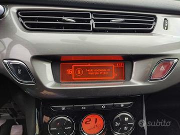 Display CITROEN C3 del 2009