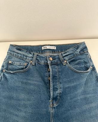 Jeans Zara donna Taglia 40 EUR (44 IT)