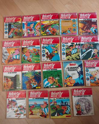 Fumetti Asterix Vintage Bonelli Obelix  Comics