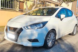Nissan Micra 5porte