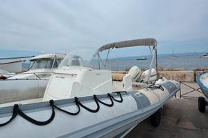 Kelt Sea Hawk 285  gommone