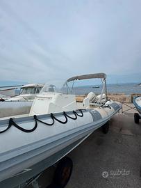 Kelt Sea Hawk 285  gommone