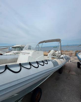 Kelt Sea Hawk 8.80 mt gommone