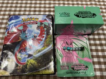 Pokemon Paradosso temporale