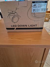 Led down light 40 w 3000°K