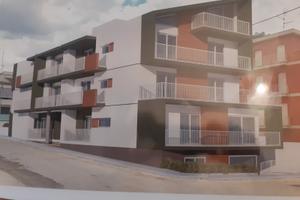 Appartamenti minuova costruzione