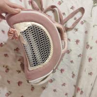 trasportino rosa animali piccoli cincilla conigli 