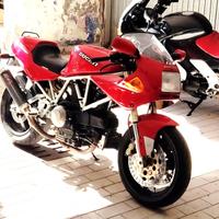 Ducati 900 SS - 1992 FMI