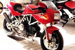 Ducati 900 SS - 1992 FMI