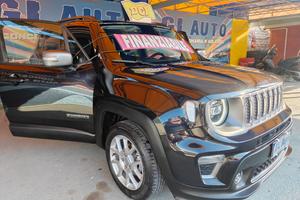 JEEP RENEGADE 1.6 Mjt 120 CV LIMITED UNICOP. 38000
