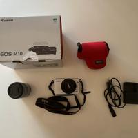 Canon EOS M 10