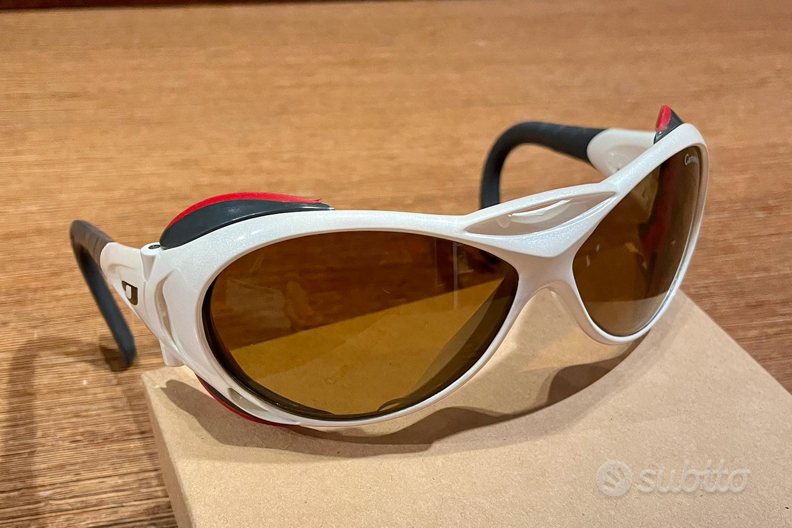 Occhiali da clearance ghiacciaio oakley