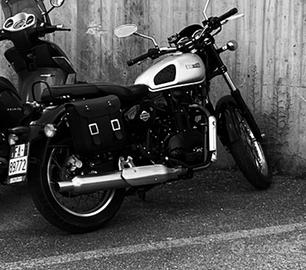 Moto Benelli Imperiale