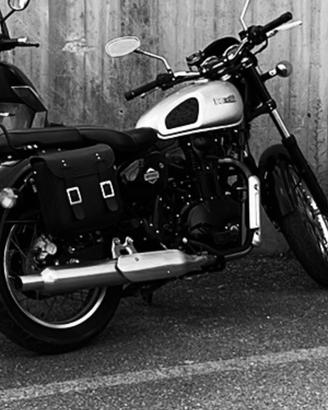 Moto Benelli Imperiale