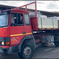 Iveco 135.17 ribaltabile