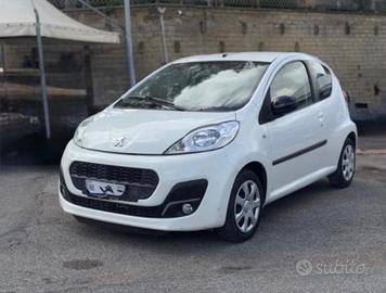 Peugeot 107 1.0 68CV 3P Active (50 kw)