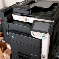 Stampante Multifunzione Konica Minolta bizhub c451