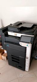 Stampante Multifunzione Konica Minolta bizhub c451
