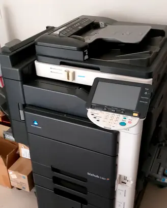 Stampante Multifunzione Konica Minolta bizhub c451
