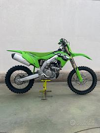 Kawasaki kxf 250